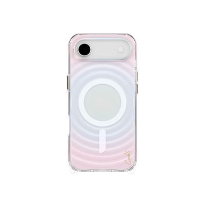 Apple iPhone 17 Air Case M-safe Charging Feature Color Transition Coehl Vela Cover - Coehl