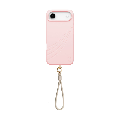 Apple iPhone 17 Air Case M-safe Charging Feature Soft Back Surface Strap Rope Coehl Serina Cover - Coehl