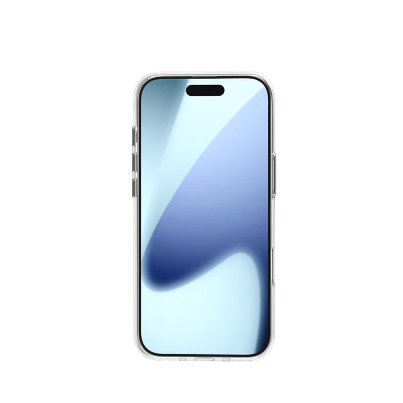 Apple iPhone 17 Air Case M-safe Charging Feature Wiwu YXK-208 Invisible Ultra Hard PC Cover - 6