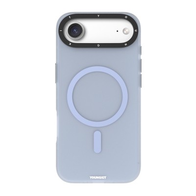 Apple iPhone 17 Air Case M-safe Charging Feature Youngkit Hidden Sand Series Cover - 3