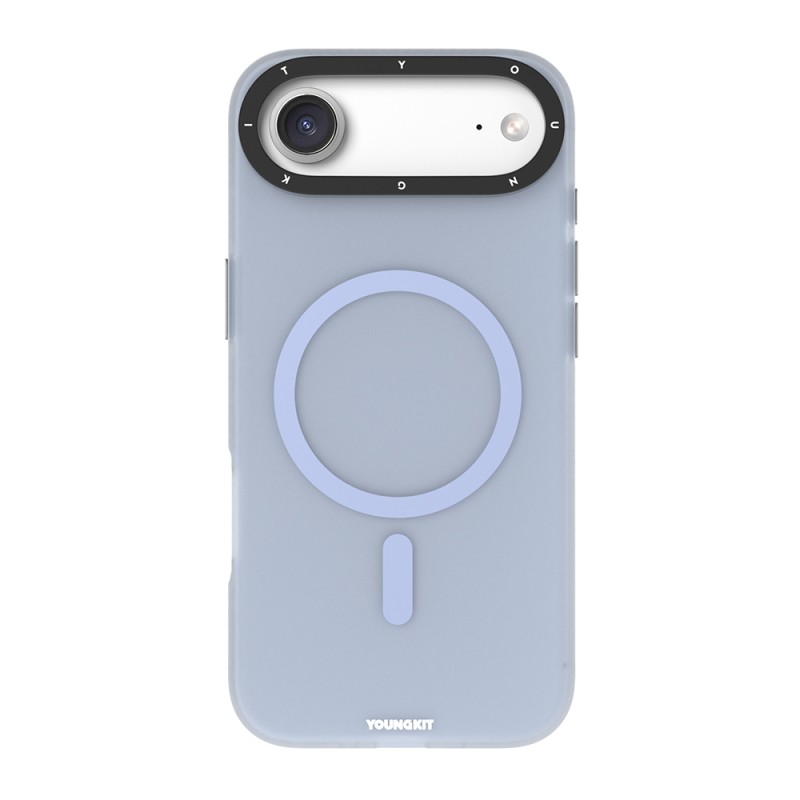 Apple iPhone 17 Air Case M-safe Charging Feature Youngkit Hidden Sand Series Cover - 3