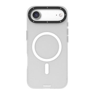 Apple iPhone 17 Air Case M-safe Charging Feature Youngkit Hidden Sand Series Cover - 2