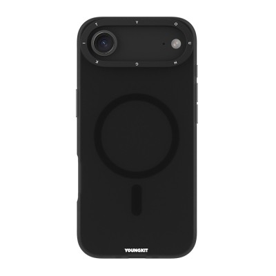 Apple iPhone 17 Air Case M-safe Charging Feature Youngkit Hidden Sand Series Cover - 4