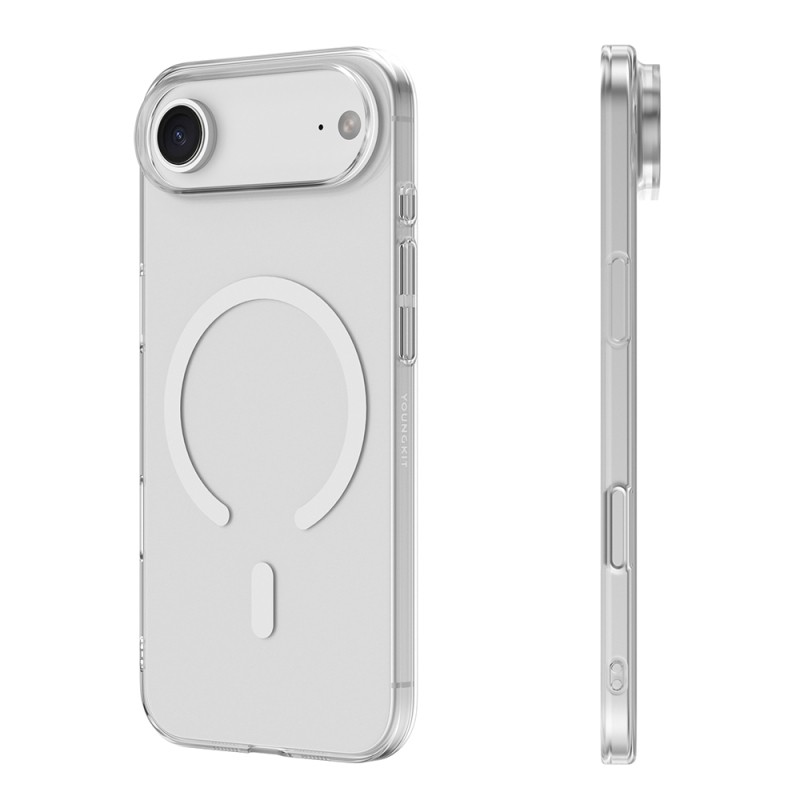 Apple iPhone 17 Air Case M-safe Charging Feature Youngkit High Definition Series Cover - 3