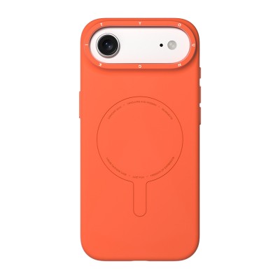 Apple iPhone 17 Air Case M-Safe Charging Feature Youngkit Morandi Series Cover - 2