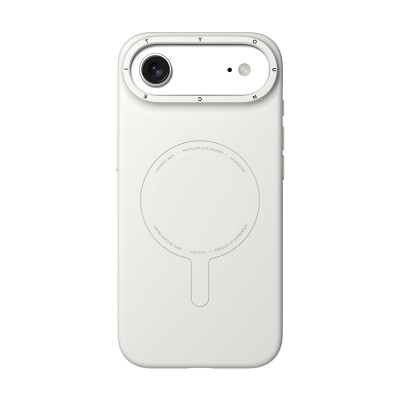 Apple iPhone 17 Air Case M-Safe Charging Feature Youngkit Morandi Series Cover - 3