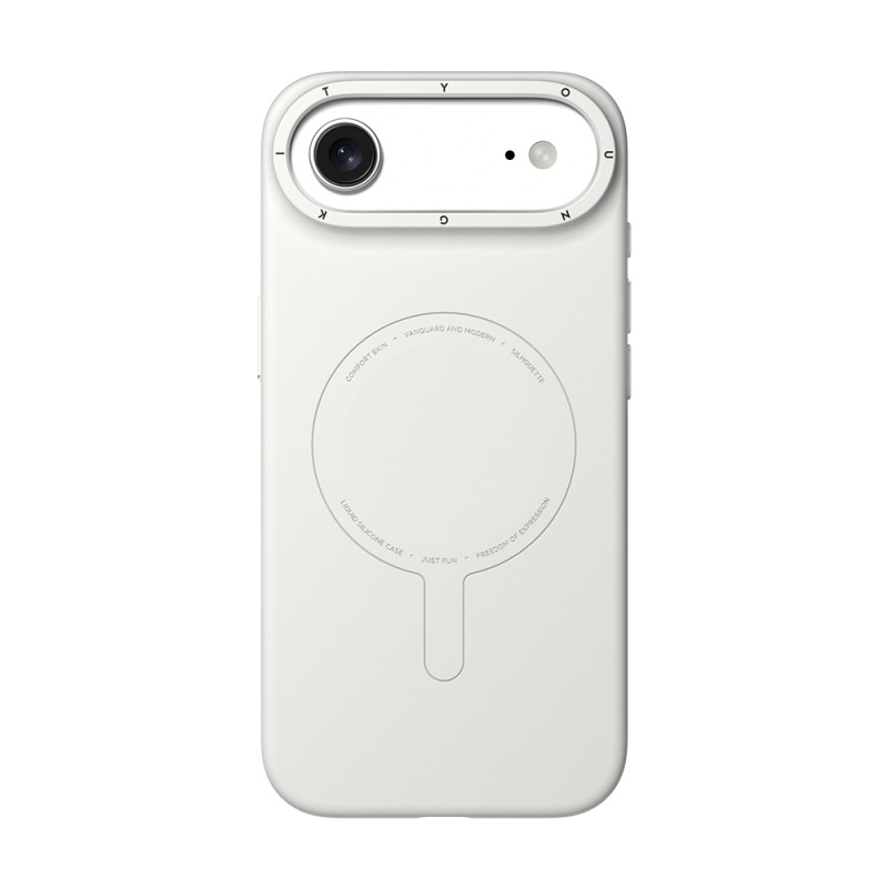 Apple iPhone 17 Air Case M-Safe Charging Feature Youngkit Morandi Series Cover - 3