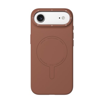 Apple iPhone 17 Air Case M-Safe Charging Feature Youngkit Morandi Series Cover - 5