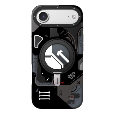 Apple iPhone 17 Air Case M-safe Charging Feature Youngkit Starship Series Cover - 4