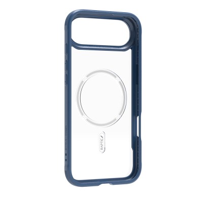 Apple iPhone 17 Air Case with M-Safe Charging Feature, Airbag, Raptic Shield Series Transparent Back Cover - 7
