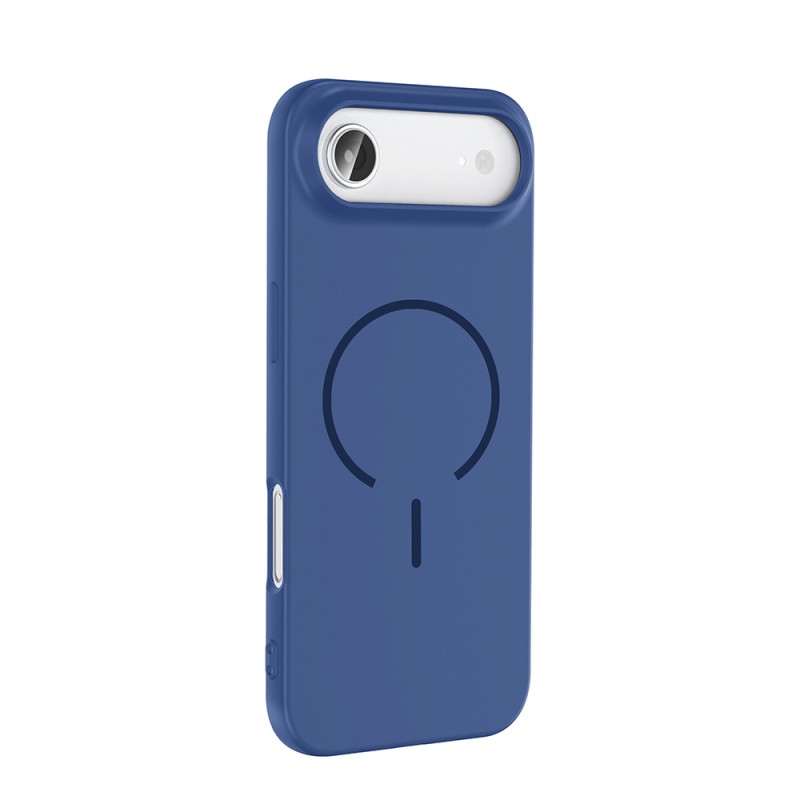 Apple iPhone 17 Air Case Zore Meta Cover with M-safe Charging Feature - 9