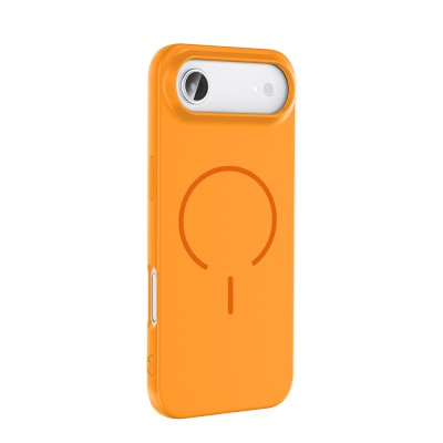 Apple iPhone 17 Air Case Zore Meta Cover with M-safe Charging Feature - 11