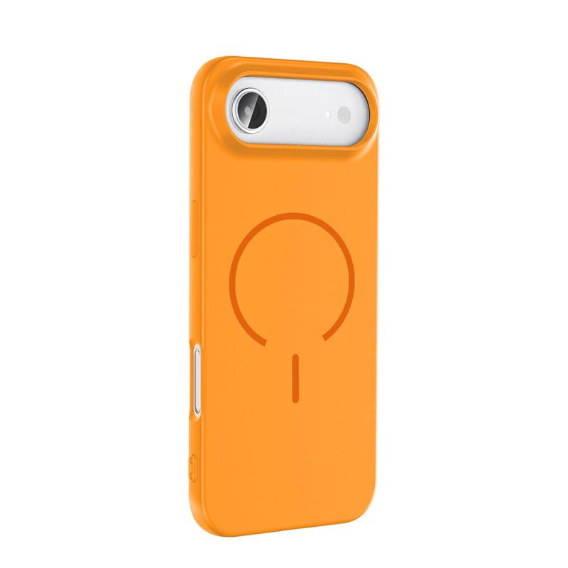 Apple iPhone 17 Air Case Zore Meta Cover with M-safe Charging Feature - 11