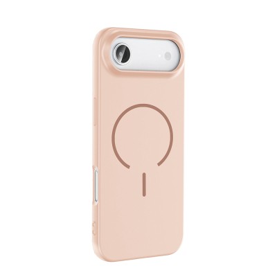 Apple iPhone 17 Air Case Zore Meta Cover with M-safe Charging Feature - 12