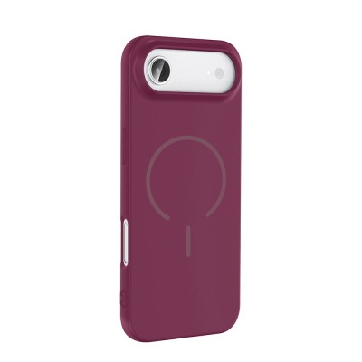 Apple iPhone 17 Air Case Zore Meta Cover with M-safe Charging Feature - 13