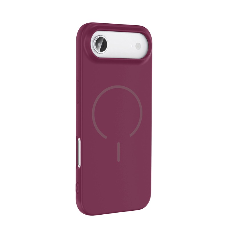 Apple iPhone 17 Air Case Zore Meta Cover with M-safe Charging Feature - 13