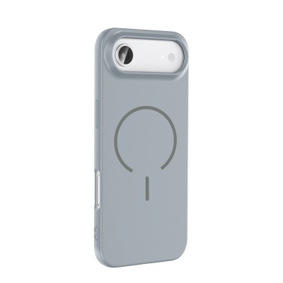 Apple iPhone 17 Air Case Zore Meta Cover with M-safe Charging Feature - 14