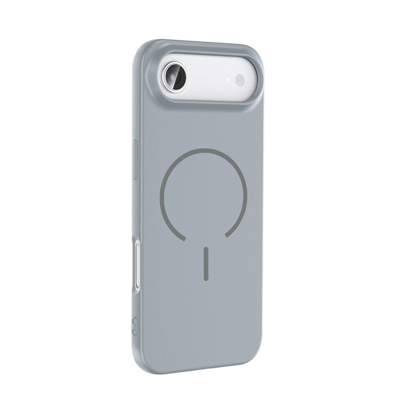 Apple iPhone 17 Air Case Zore Meta Cover with M-safe Charging Feature - 14