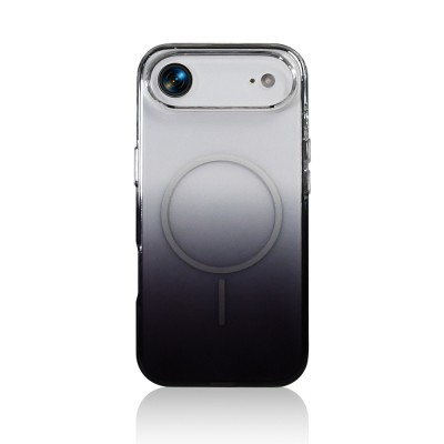 Apple iPhone 17 Air Case Zore Septic Silicone Cover M-Safe Charging Feature - 9