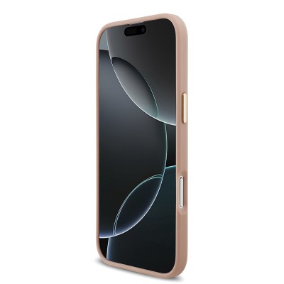 Apple iPhone 17 Air Kılıf Lacoste Orjinal Lisanslı M-safe Şarj Özellikli Champs Elysees PU Deri Tasarımlı Kapak - 22