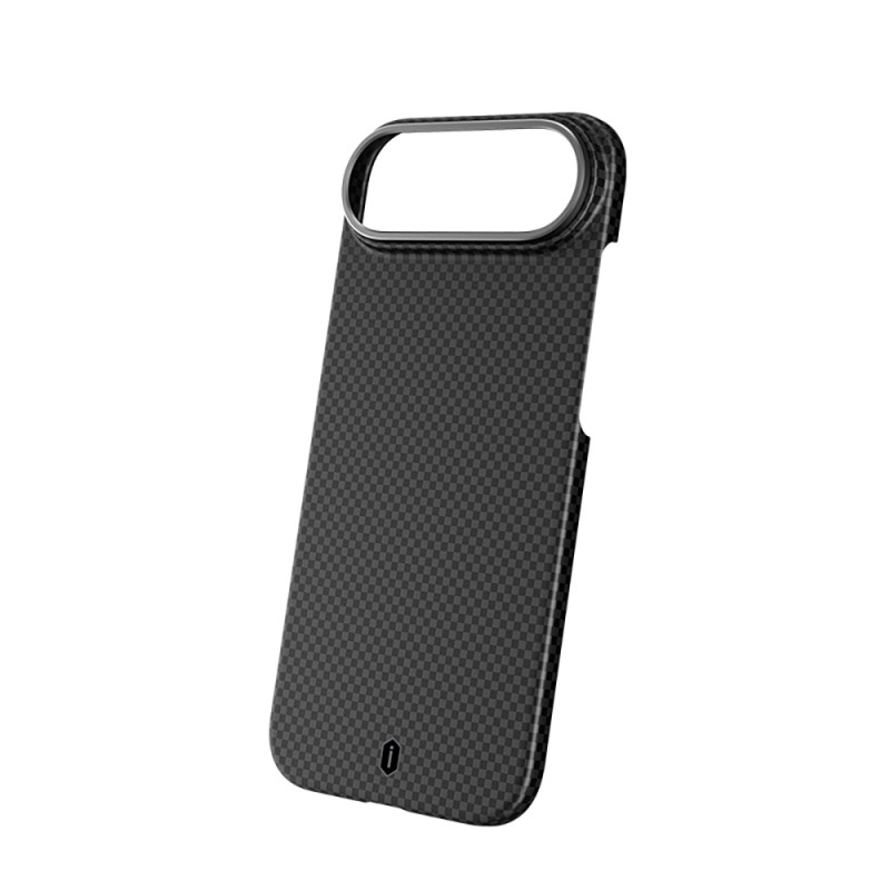 Apple iPhone 17 Air Kılıf M-safe Şarj Özellikli Wiwu DCC-208 Aramid Armor Kapak - 6