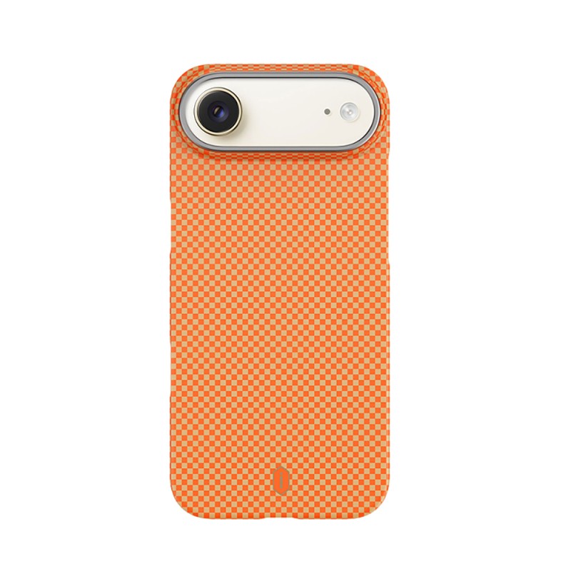 Apple iPhone 17 Air Kılıf M-safe Şarj Özellikli Wiwu DCC-208 Aramid Armor Kapak - 3