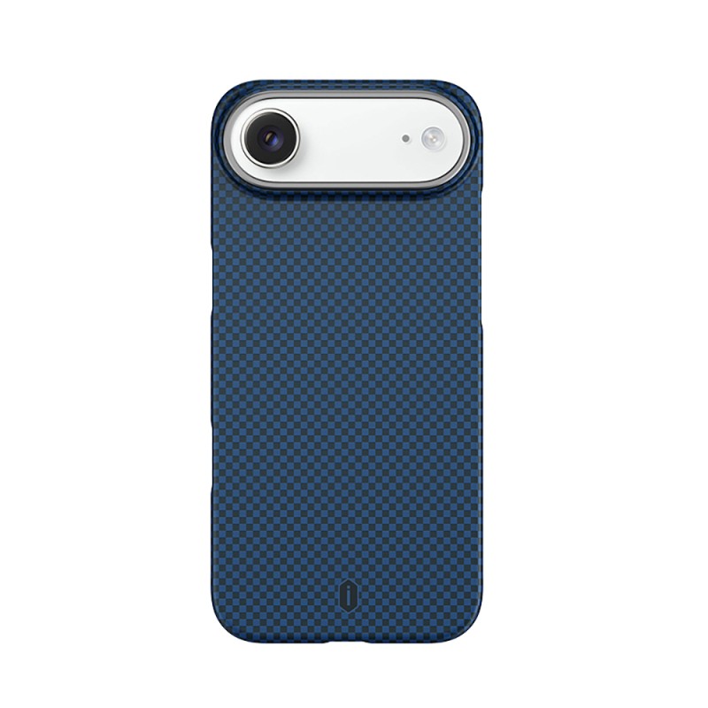 Apple iPhone 17 Air Kılıf M-safe Şarj Özellikli Wiwu DCC-208 Aramid Armor Kapak - 4