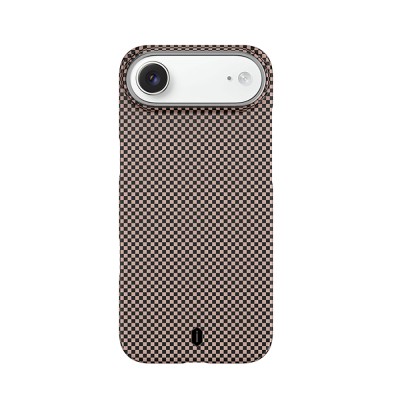 Apple iPhone 17 Air Kılıf M-safe Şarj Özellikli Wiwu DCC-208 Aramid Armor Kapak - 5