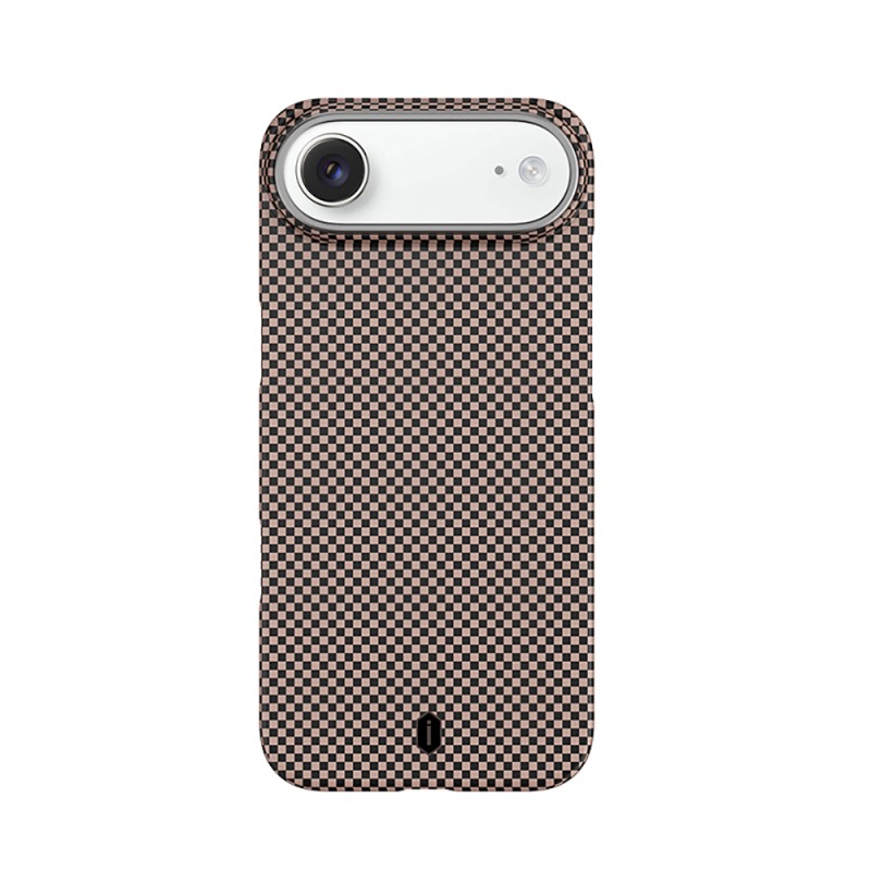 Apple iPhone 17 Air Kılıf M-safe Şarj Özellikli Wiwu DCC-208 Aramid Armor Kapak - 5