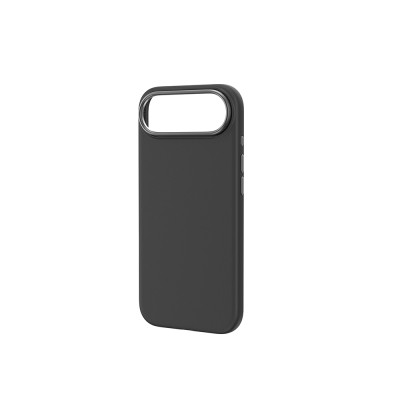 Apple iPhone 17 Air Kılıf M-safe Şarj Özellikli Wiwu FGG-013 Skin Touch Serisi Kapak - 5