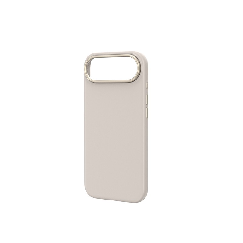 Apple iPhone 17 Air Kılıf M-safe Şarj Özellikli Wiwu FGG-013 Skin Touch Serisi Kapak - 8