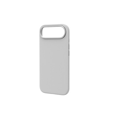 Apple iPhone 17 Air Kılıf M-safe Şarj Özellikli Wiwu FGG-013 Skin Touch Serisi Kapak - 9