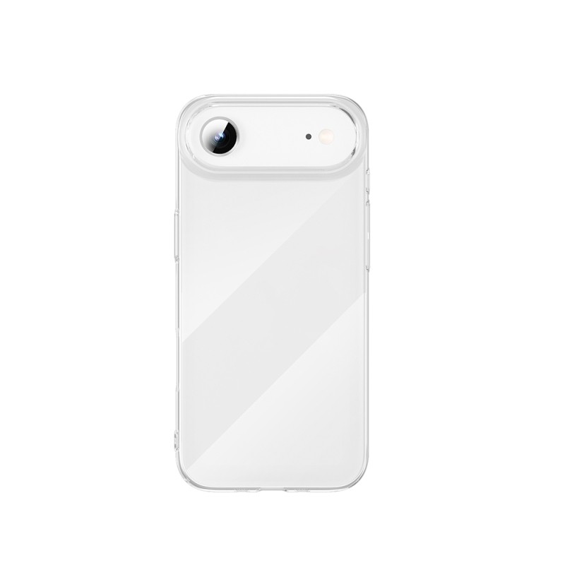 Apple iPhone 17 Air Kılıf Wiwu YXK-206 Invisible Sert PC Kapak - 4