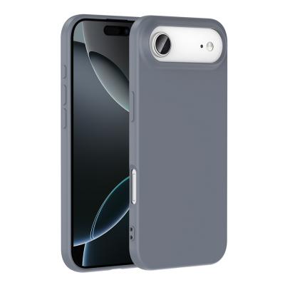 Apple iPhone 17 Air Kılıf Zore Mara Lansman Kapak - Zore