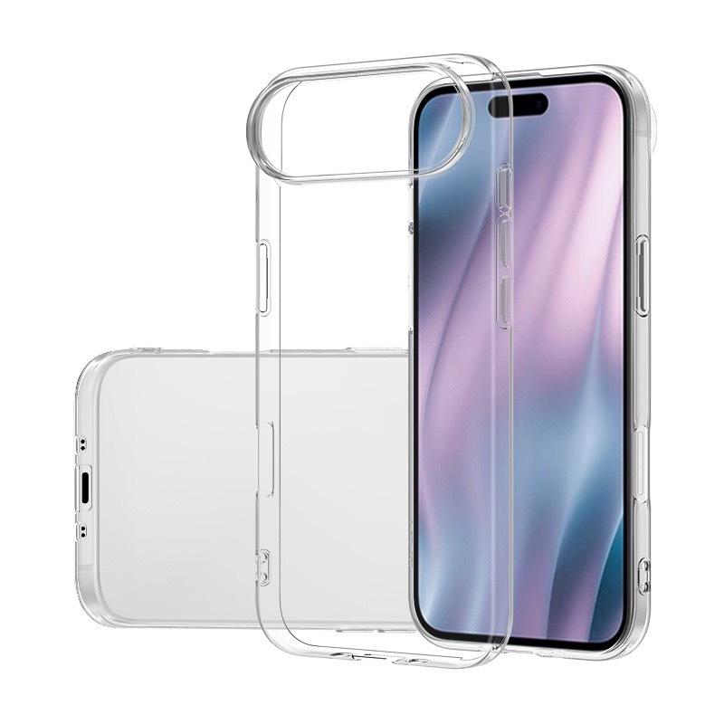 Apple iPhone 17 Air - Standart Kilif Temali Süper Kilif