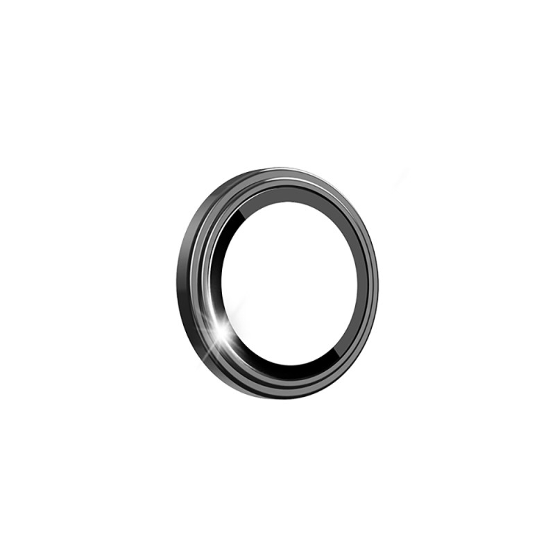 Apple iPhone 17 Air Wiwu LG-005 Falcon Anti Reflective Çizilmeye Karşı Dayanıklı Kamera Lens Koruyucu - 6
