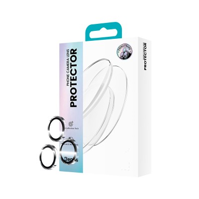 Apple iPhone 17 Benks AR Glass Warrior Premium Glass Camera Lens Protector - 6