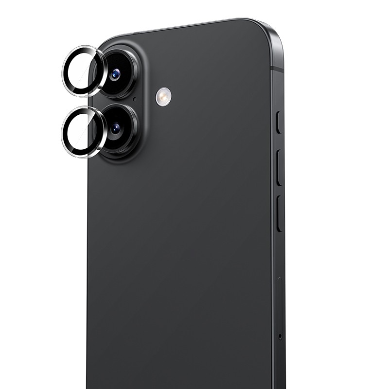 Apple iPhone 17 Benks AR Glass Warrior Premium Glass Camera Lens Protector - 3