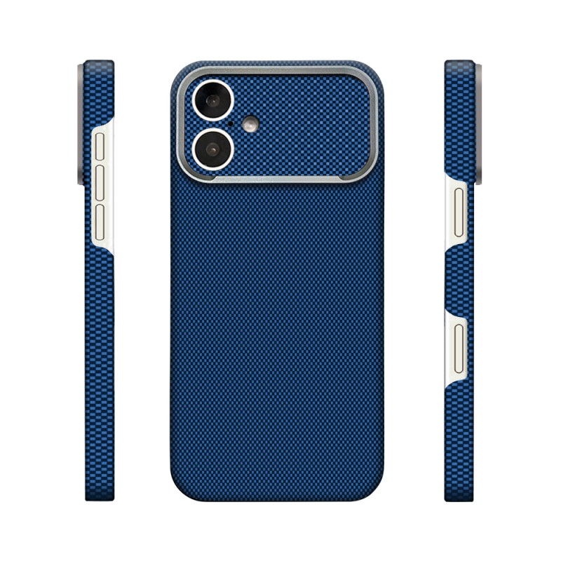Apple iPhone 17 Case M-Safe Charging Enabled Zore Paris Zerre Hard PC Cover - 4