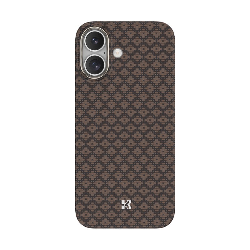 Apple iPhone 17 Case M-Safe Charging Feature Benks ArmorAir ArmorGrid Series Kevlar Cover - 3