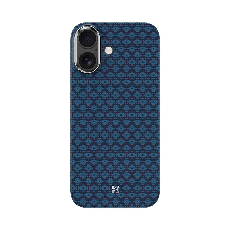 Apple iPhone 17 Case M-Safe Charging Feature Benks ArmorAir ArmorGrid Series Kevlar Cover - 4
