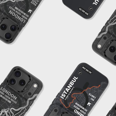 Apple iPhone 17 Case M-safe Charging Feature Benks City Series Cover - 3