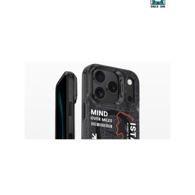 Apple iPhone 17 Case M-safe Charging Feature Benks City Series Cover - 8