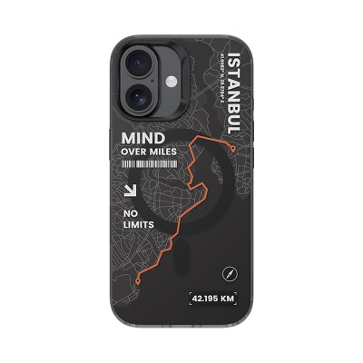 Apple iPhone 17 Case M-safe Charging Feature Benks City Series Cover - 1
