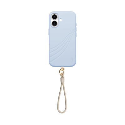 Apple iPhone 17 Case M-safe Charging Feature Soft Back Surface Strap Rope Coehl Serina Cover - Coehl