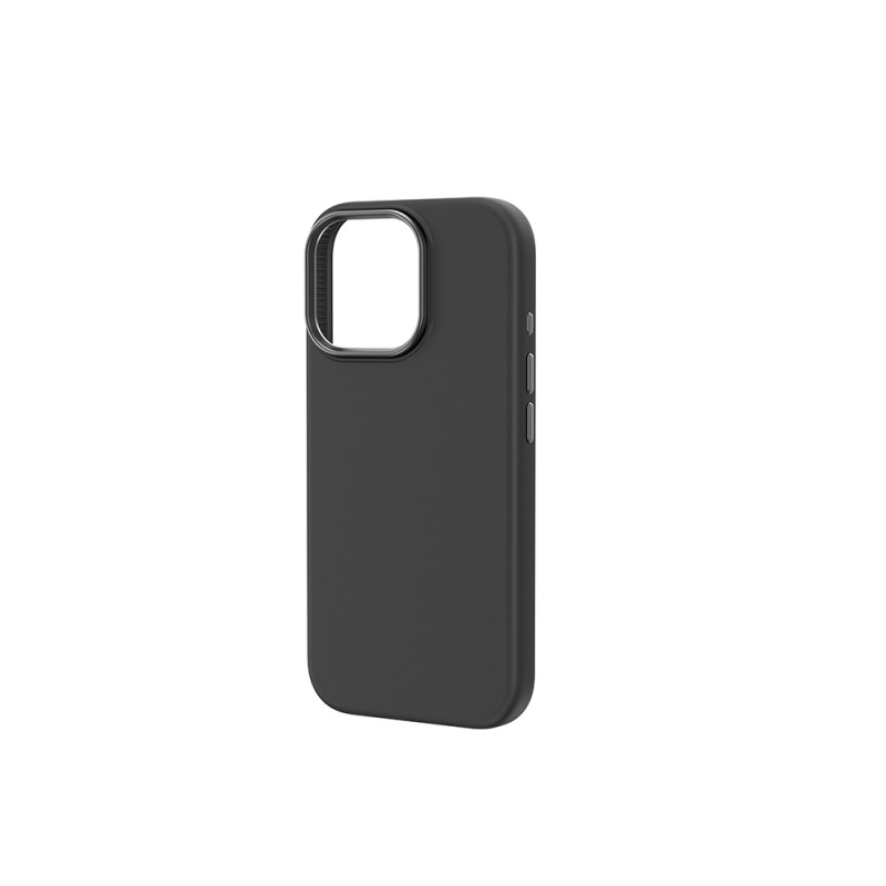Apple iPhone 17 Case M-safe Charging Feature Wiwu FGG-013 Skin Touch Series Cover - 5
