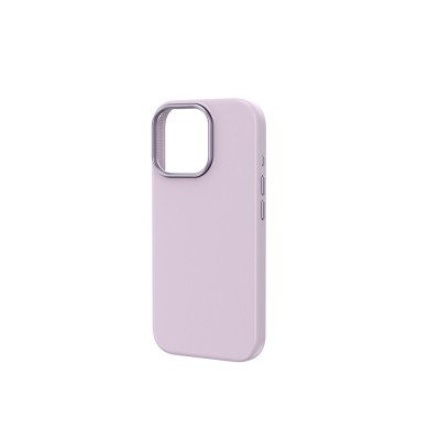 Apple iPhone 17 Case M-safe Charging Feature Wiwu FGG-013 Skin Touch Series Cover - 7