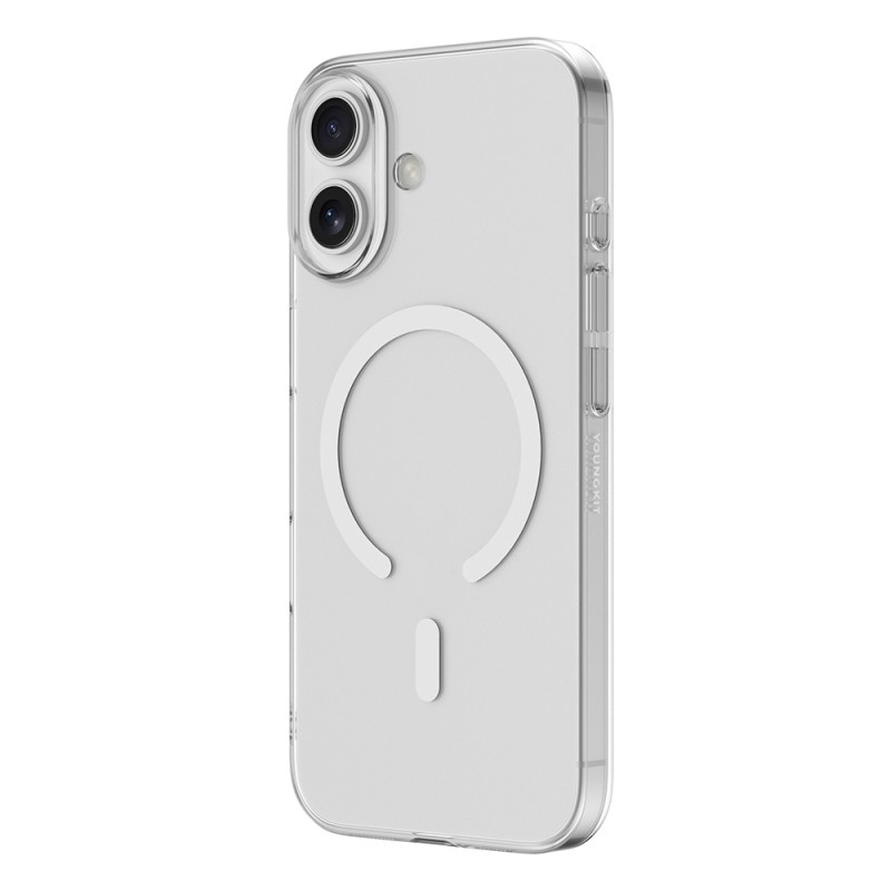 Apple iPhone 17 Case M-safe Charging Feature Youngkit High Definition Series Cover - 4