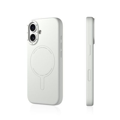Apple iPhone 17 Case M-Safe Charging Feature Youngkit Morandi Series Cover - 10