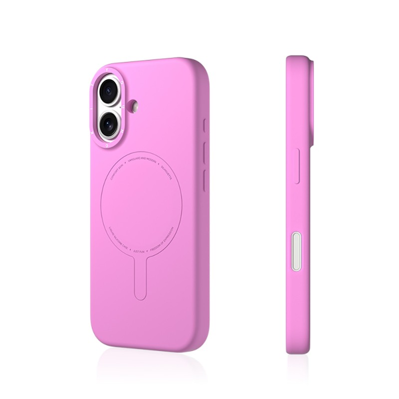 Apple iPhone 17 Case M-Safe Charging Feature Youngkit Morandi Series Cover - 12